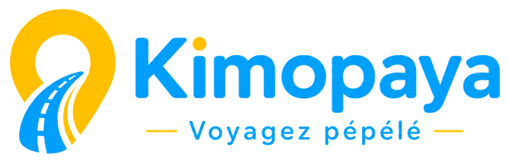 Kimopaya - Voyagez pépélé